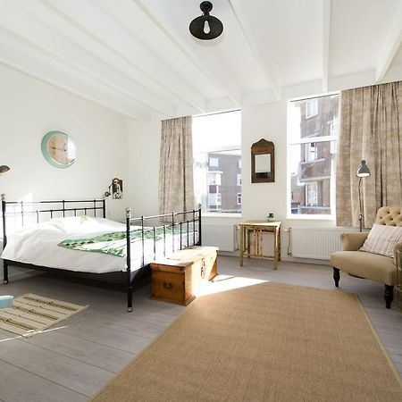 Alta Mar Studios La Haya Habitación foto